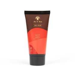 As I Am Curl Color Hot Red 3 Ounce Color & Curling Gel
