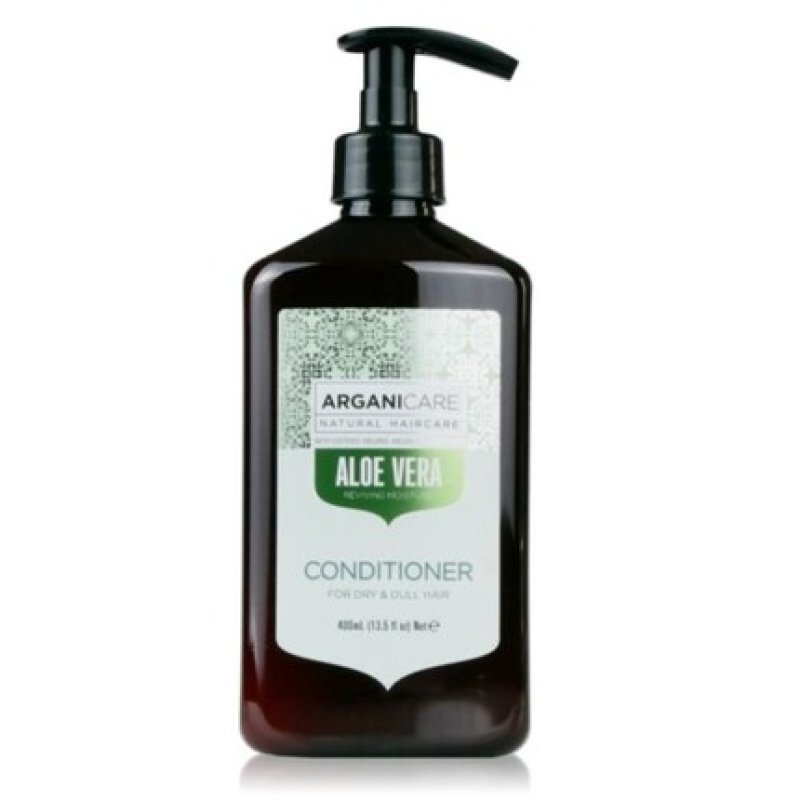 Arganicare Aloe Vera Conditioner 400ml