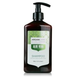 Aloe Vera Shampoo with Aloe 400ml