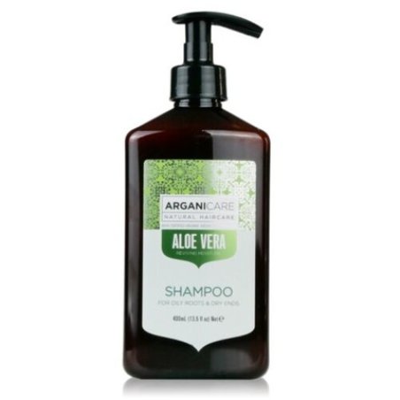 Aloe Vera Shampoo with Aloe 400ml