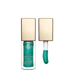 Clarins Light Lip Comfort Oil lip balm & scrub 13 mint glam Women 7 ml