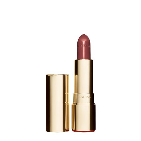 Clarins Joli Rouge Long Wearing Moisturizing Soft Plum Lipstick 35g For Women