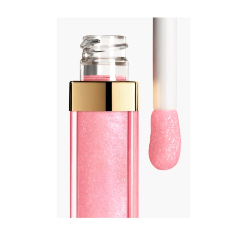CHANEL Rouge Coco Hydra Gloss brillant à lèvres 5,5 ml 432 Cristal