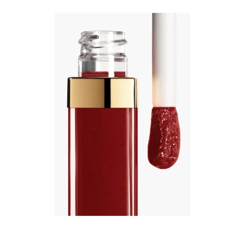 CHANEL Rouge Coco Hydra Gloss brillant à lèvres 5,5 ml 454 Inimitable