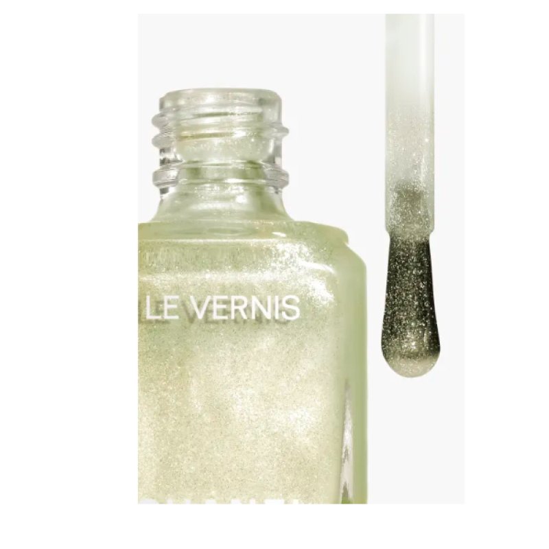 CHANEL LE VERNIS vernis à ongles 13 ml Vert