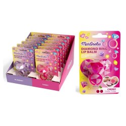 Martinelia Ring Lip Balm A Moisturizing Lip Balm From Martinelia