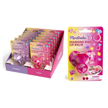 Martinelia Ring Lip Balm A Moisturizing Lip Balm From Martinelia