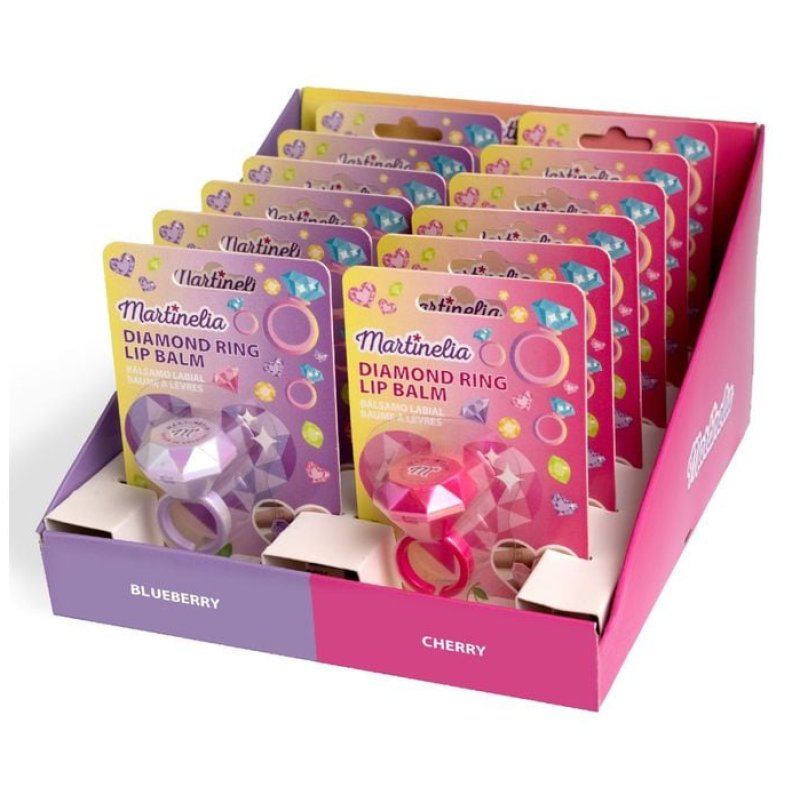 Martinelia Ring Lip Balm A Moisturizing Lip Balm From Martinelia