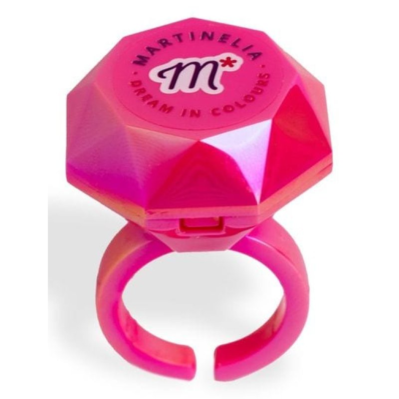 Martinelia Ring Lip Balm A Moisturizing Lip Balm From Martinelia