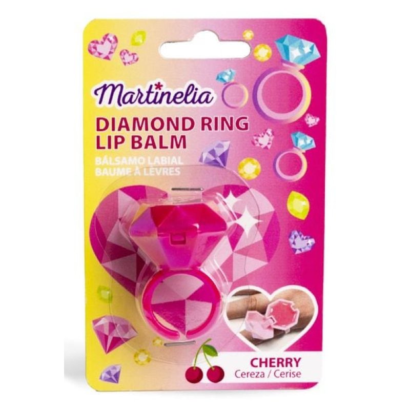 Martinelia Ring Lip Balm A Moisturizing Lip Balm From Martinelia