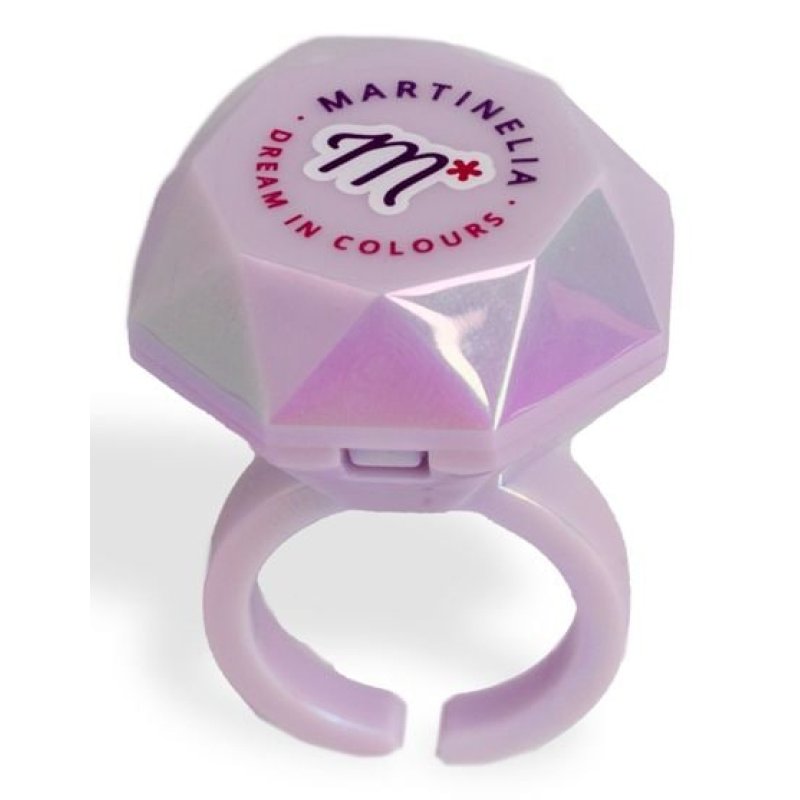 Martinelia Diamond Ring Lip Balm