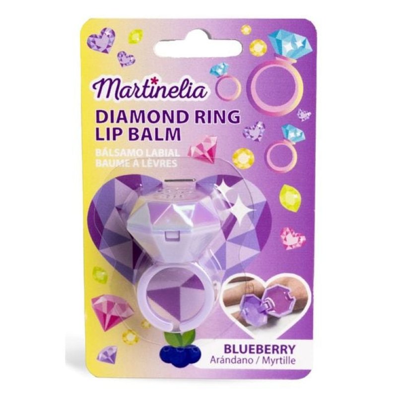 Martinelia Ring Lip Balm A Moisturizing Lip Balm From Martinelia
