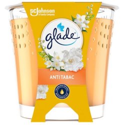 Glade Anti Tabac Candle Scented Candle