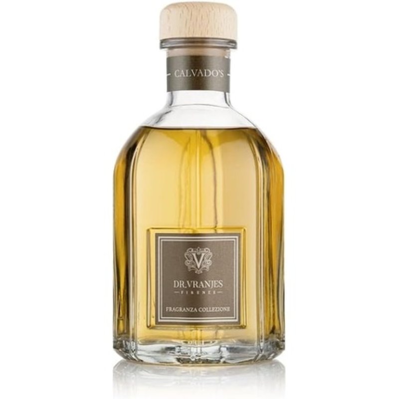Dr Vranjes Fragrance Environment Calvado's 500ml With Bamboo
