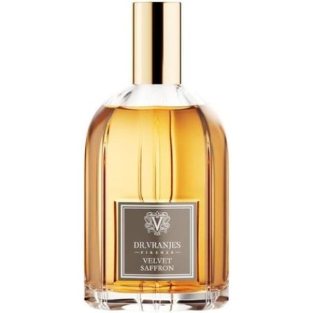 Velvet Saffron Spray 100ml Dr Vranjes