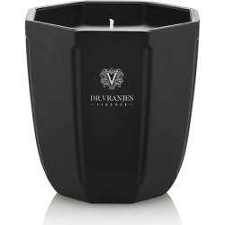 Dr Vranjes Decorative Scented Candle Onice Ambra 200g 18oz Made In Italy