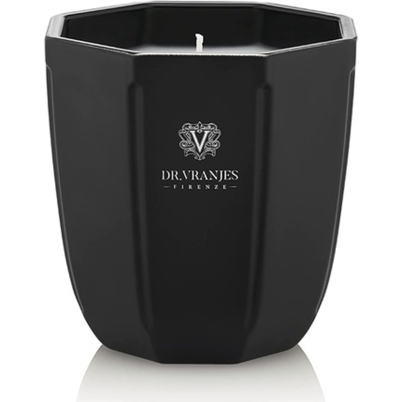 Dr Vranjes Decorative Scented Candle Onice Ambra 200g 18oz Made In Italy