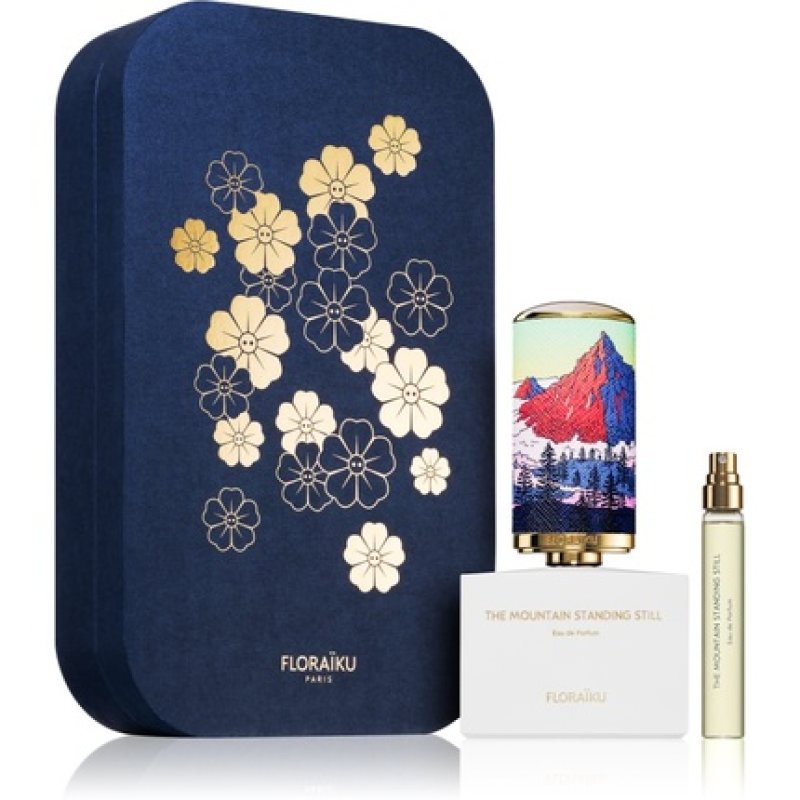 Floraiku The Mountain Standing Still Set Unisex