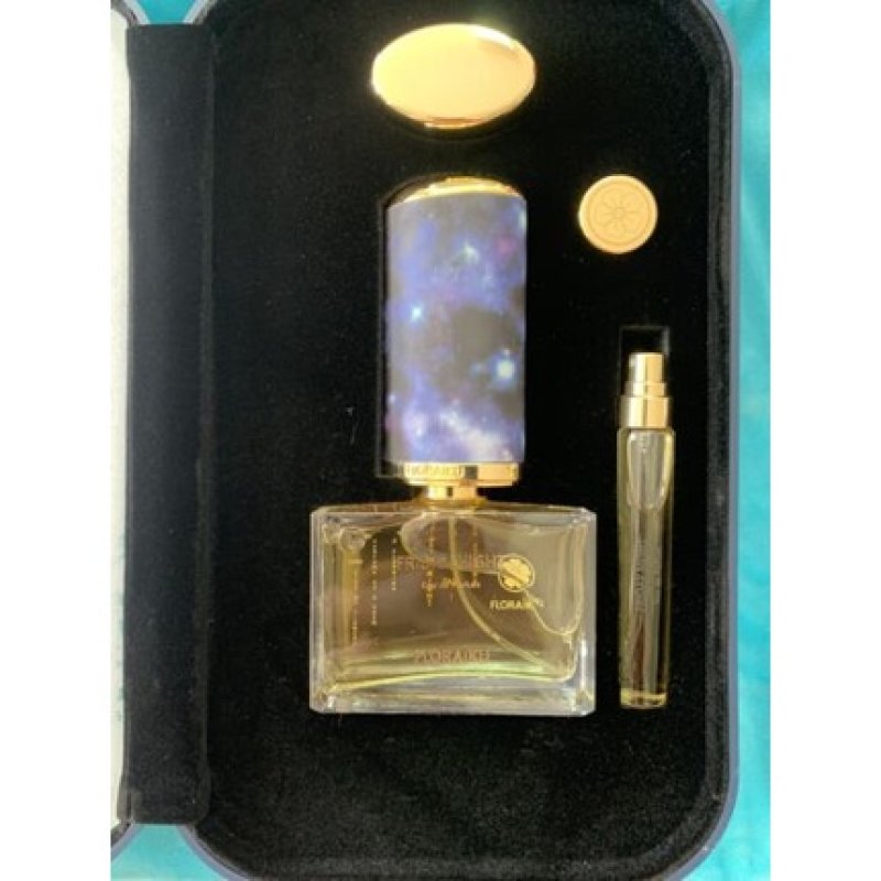 Friday Night Eau De Parfum Floraiku 50ml with Travel Bottle 10ml Sandalwood