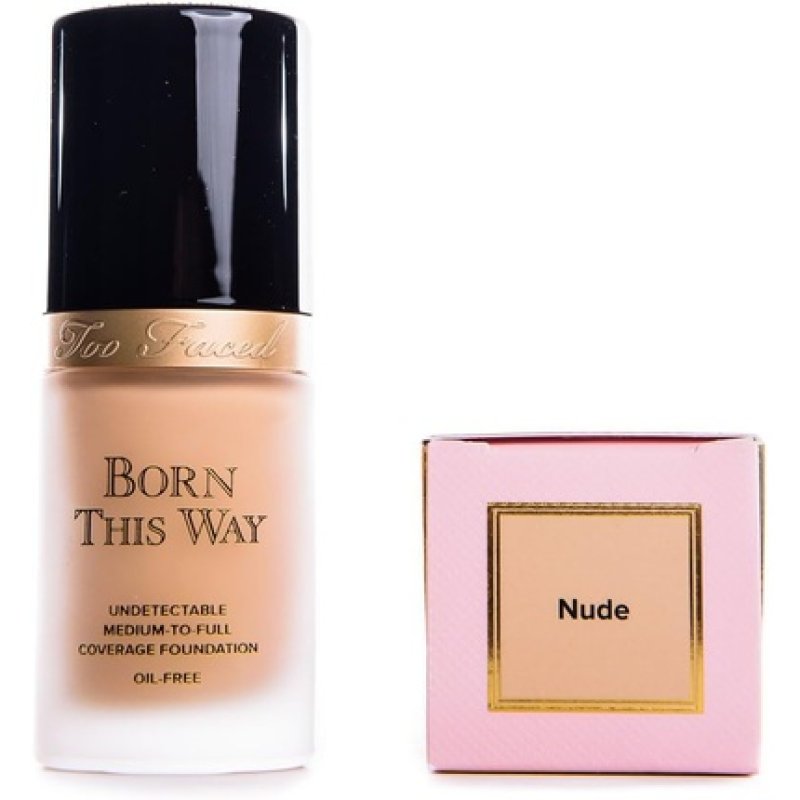 Too Faced Born This Way Exclusive Sephora Makeup Base