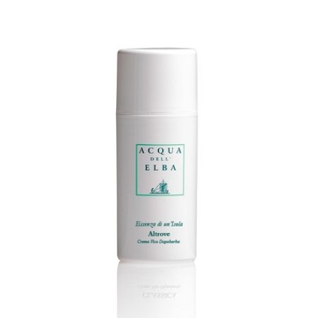Acqua Dell Elba Essenza Di Unisola Altrove Aftershave Cream 100 Ml