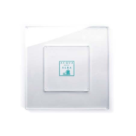 Acqua Dell'elba Plexiglass Tray 175x175 For 500 Ml Fragrance