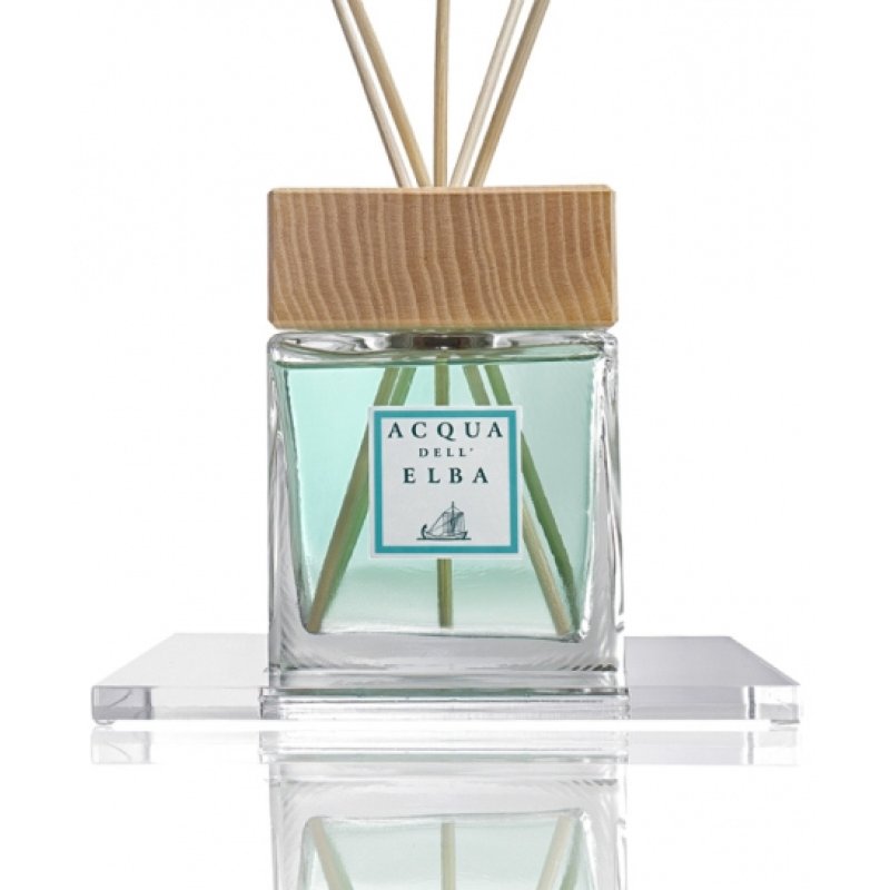 Acqua Dell'elba Plexiglass Tray 175x175 For 500 Ml Fragrance