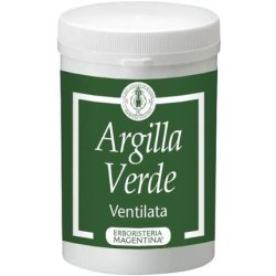Erboristeria Magentina Geo Green Clay 250g Ventilated