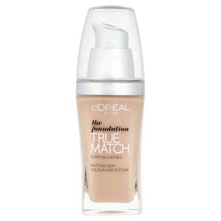 L'Oreal Paris True Match Super Blendable Foundation SPF 17 Rose Ivory 30ml