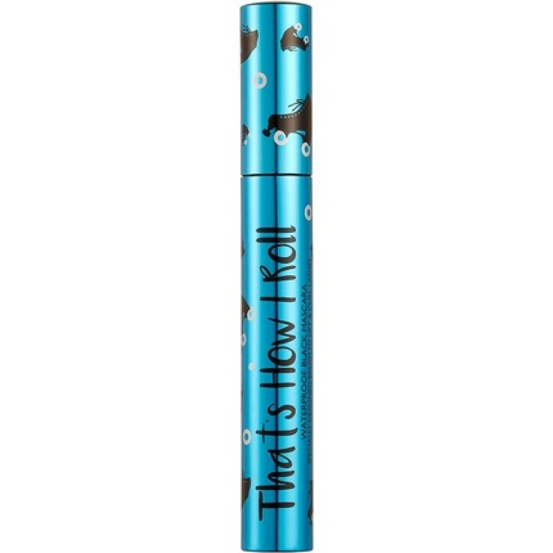 Barry M Cosmetics Waterproof Mascara That's How I Roll
