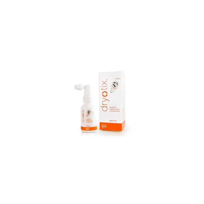 Revahealth Dryotix Excess Moisture Spray 30ml