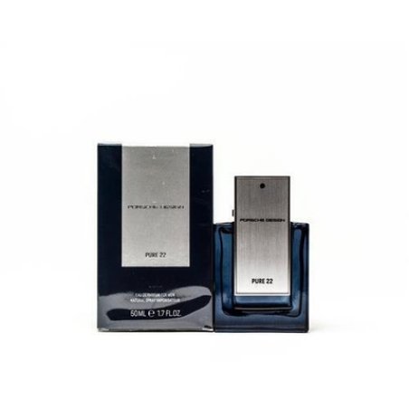 Porsche Design Pure 22 Eau de Parfum 50ml Men's Fragrance - OVP