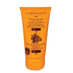 L'Erbolario Sunscreen SPF 30 75ml
