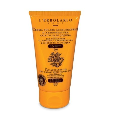 L'Erbolario Sunscreen SPF 15 75ml