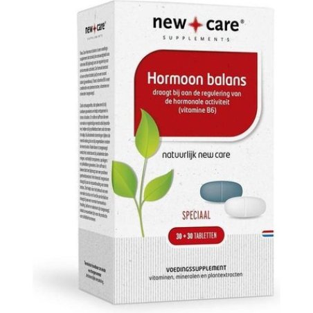 New Care Hormone Balance 60 Pcs