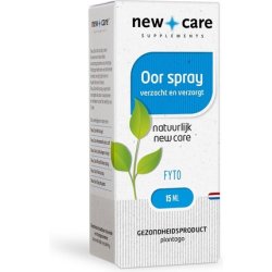 New Care Ear Spray - 15ml