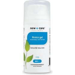 New Care Arnica Gel For The Skin - 100ml