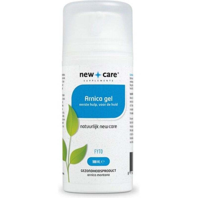 New Care Arnica Gel For The Skin - 100ml
