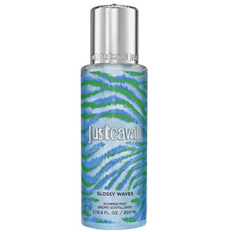 Cavalli Roberto Glossy Waves Shimmering Body Spray