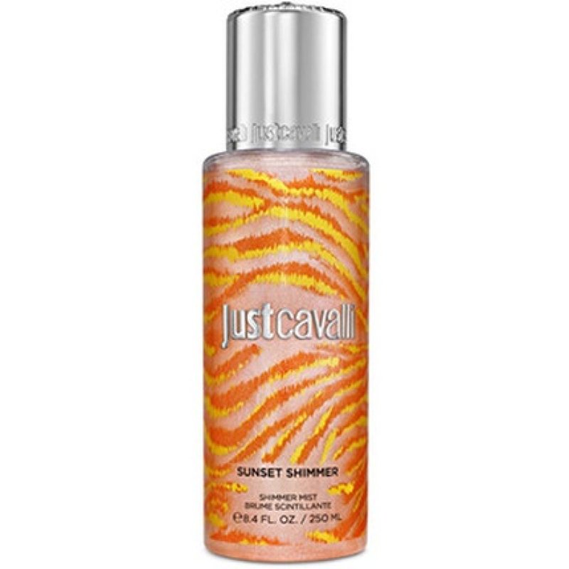 Cavalli Roberto Sunset Shimmer Shimmering Body Spray