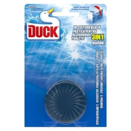 Duck Toilet Cleaner Krazsplash Marine