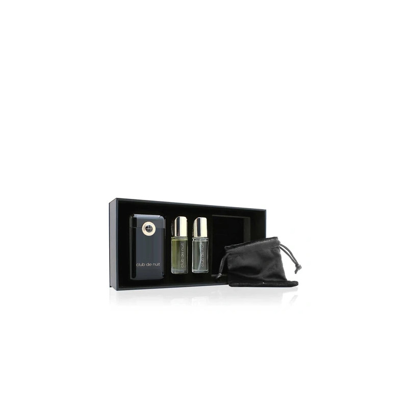 Armaf – Club De Nuit Travel Set Black Men