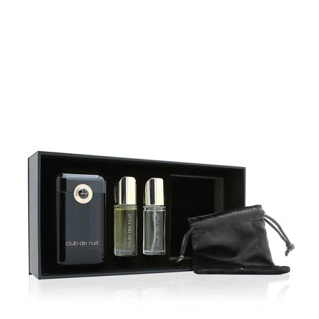 Armaf – Club De Nuit Travel Set Black Men