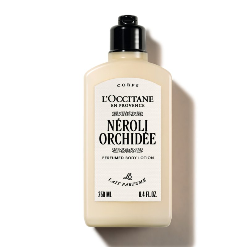 L'Occitane Néroli Orchidée (Neroli Orchid) Lotion corporelle pour bébé 250 ml