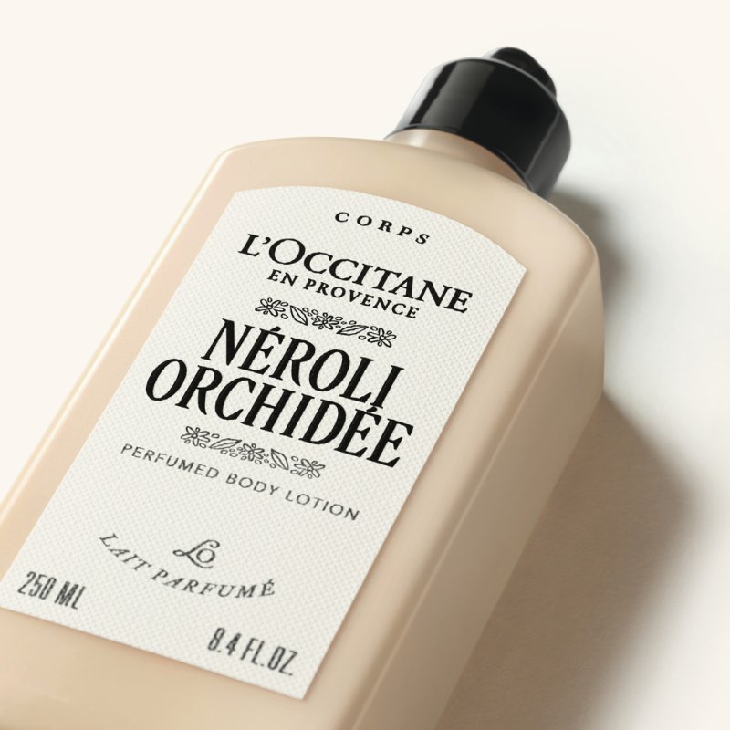 L'Occitane Neroli & Orchidee Body Lotion 250 Ml