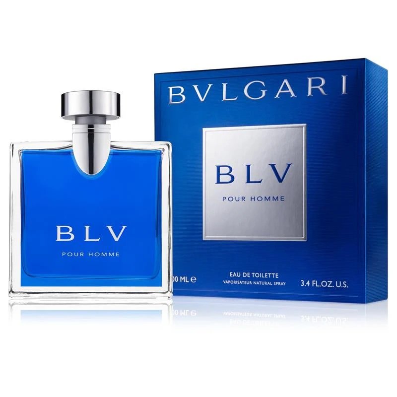 BVLGARI Pour Homme Eau De Toilette 100ml