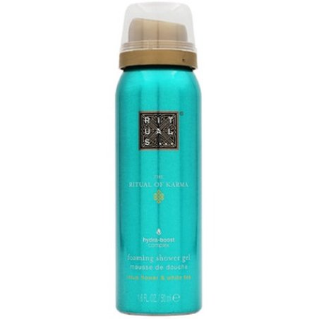 Rituals The Ritual Of Karma Foaming Shower Gel 50ml