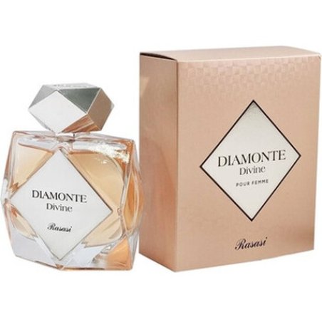 Rasasi Diamonte Divine Pour Femme Eau De Parfum