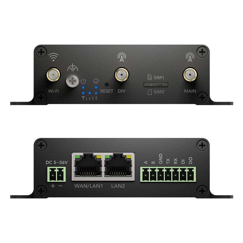 Router Cudy IR02 Industrial