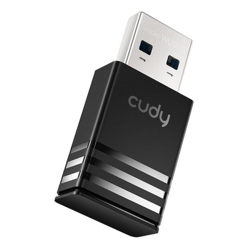 Adapter Cudy WU900 Wi-Fi 6 USB